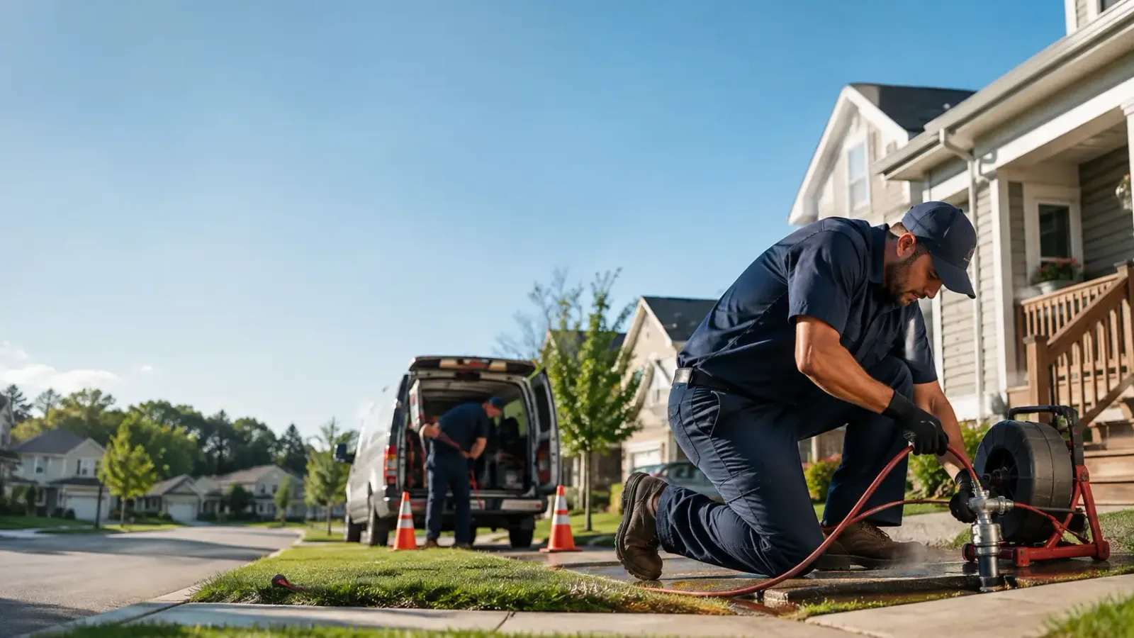 Emergency Plumbing in Lexington, GA